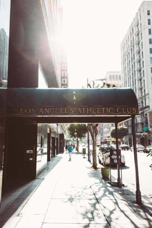 Los Angeles Athletic Club Ngoại thất bức ảnh